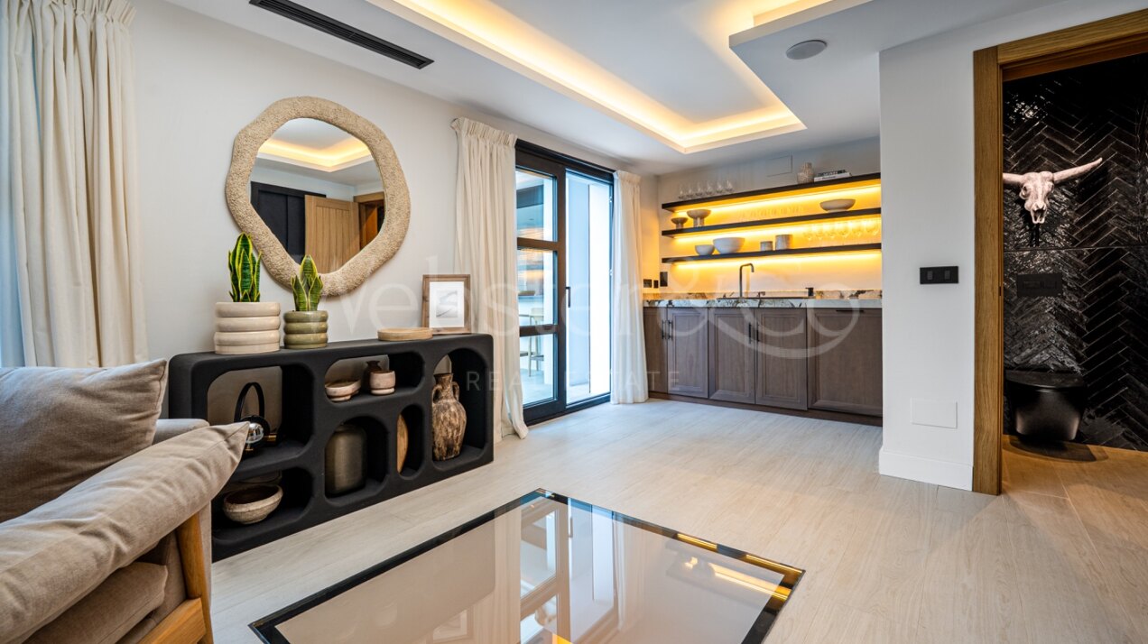 Villa Cielo Mar - Masterpiece Home, Nueva Andalucía