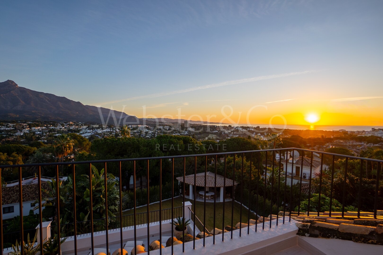 Villa Cielo Mar – Una joya en Nueva Andalucía