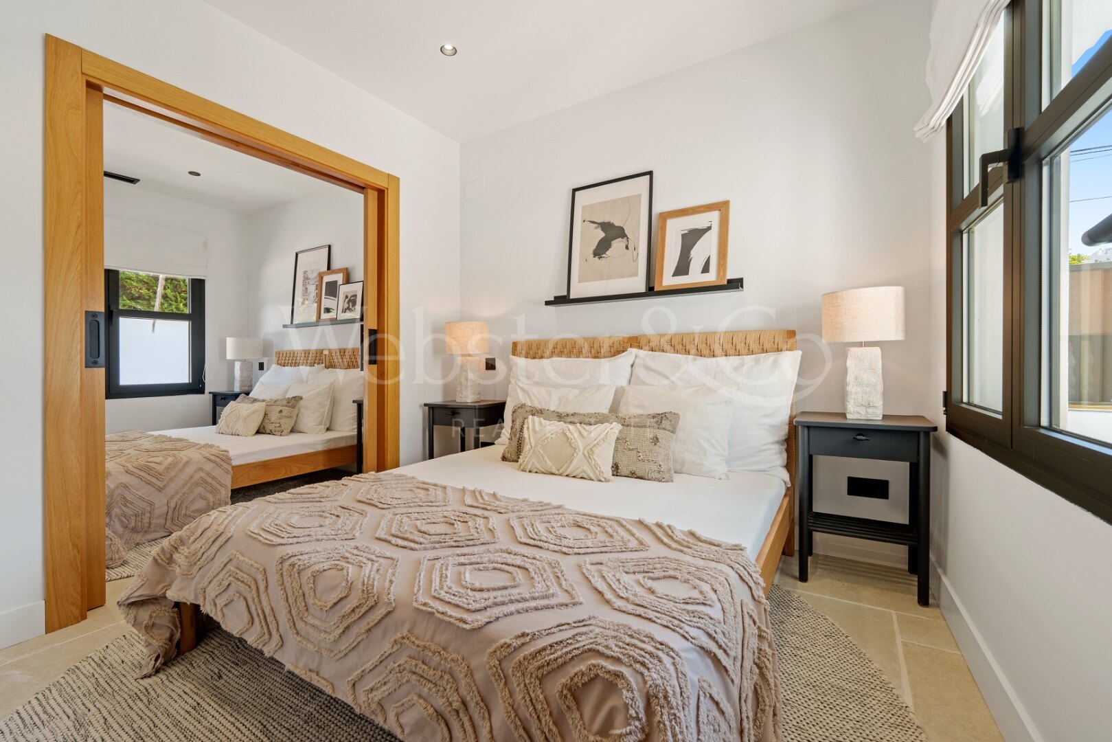 Villa Alba - Masterpiece Home in Nueva Andalucía