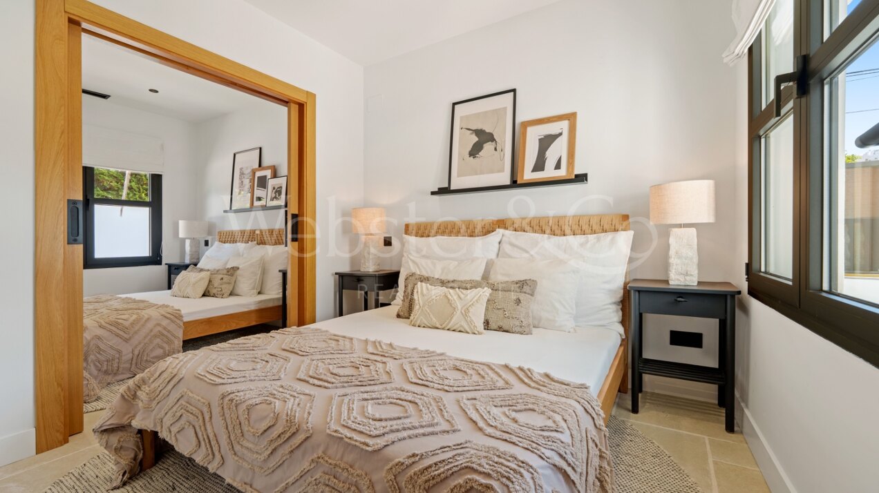 Villa Alba - Masterpiece Home in Nueva Andalucía