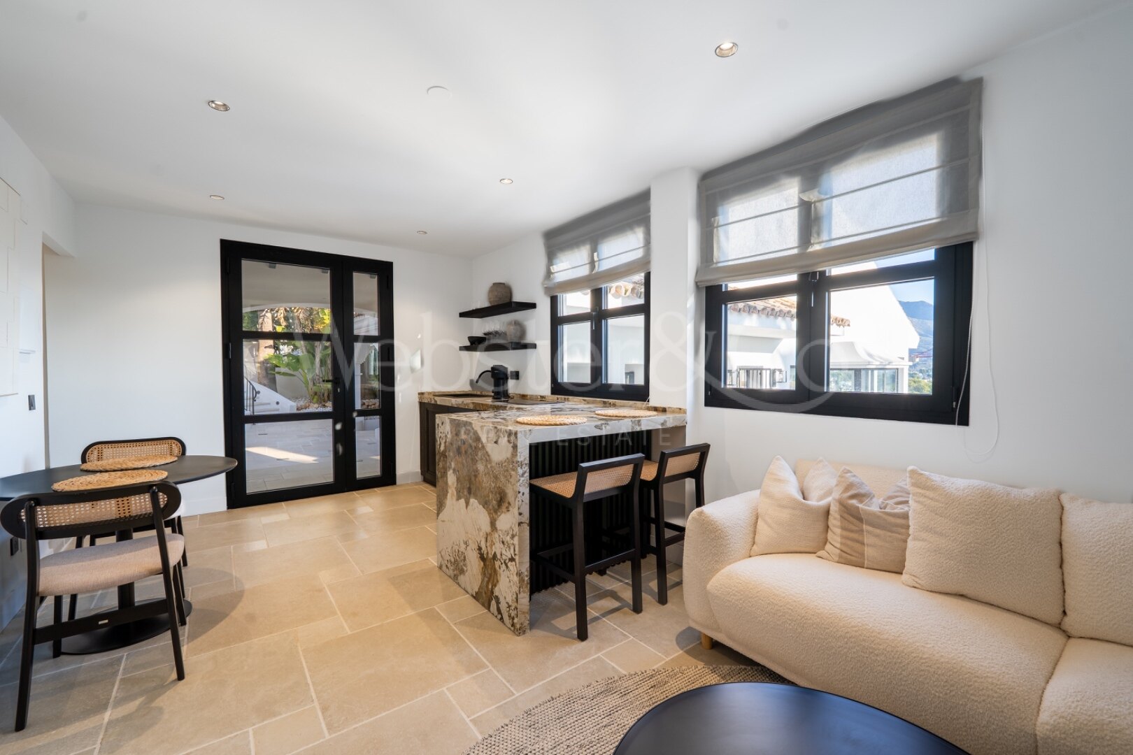 Villa Cielo Mar – Una joya en Nueva Andalucía