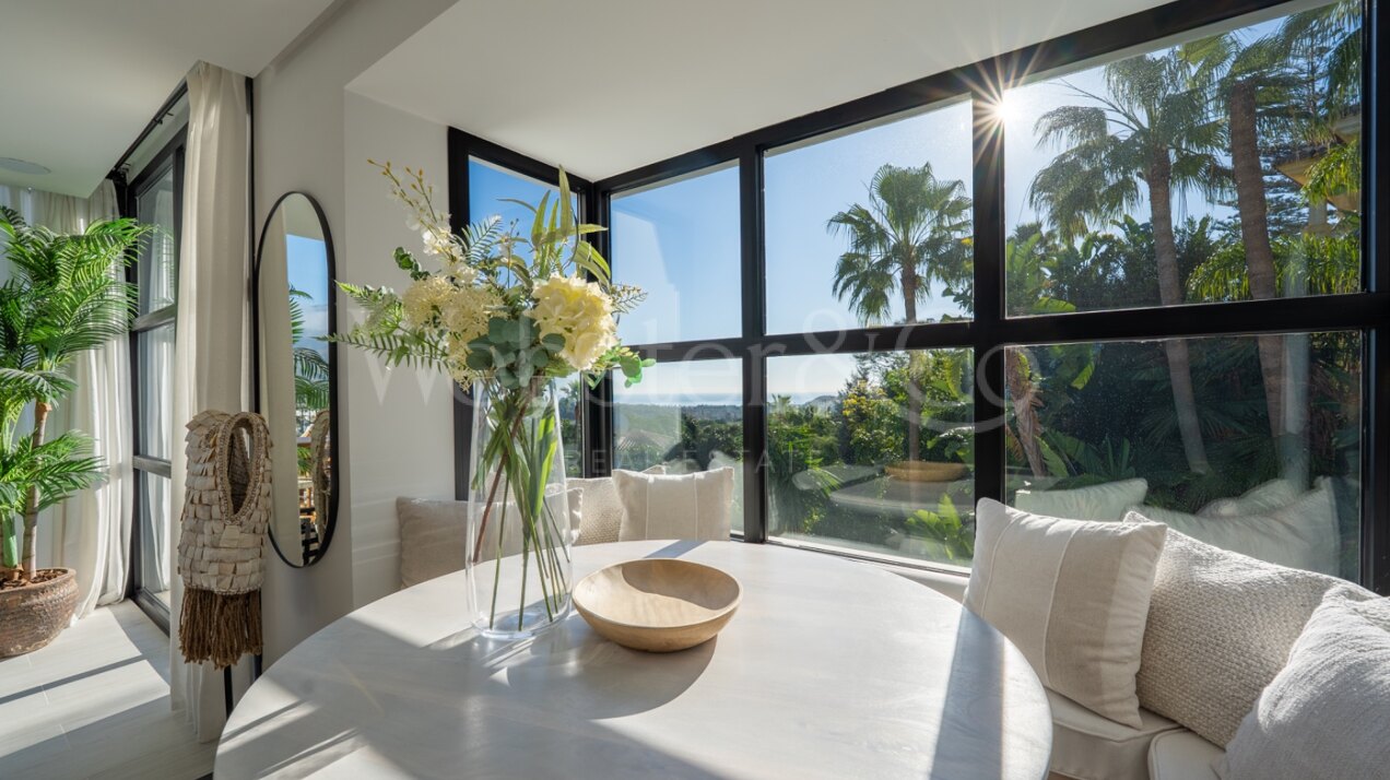 Villa Cielo Mar - Masterpiece Home, Nueva Andalucía