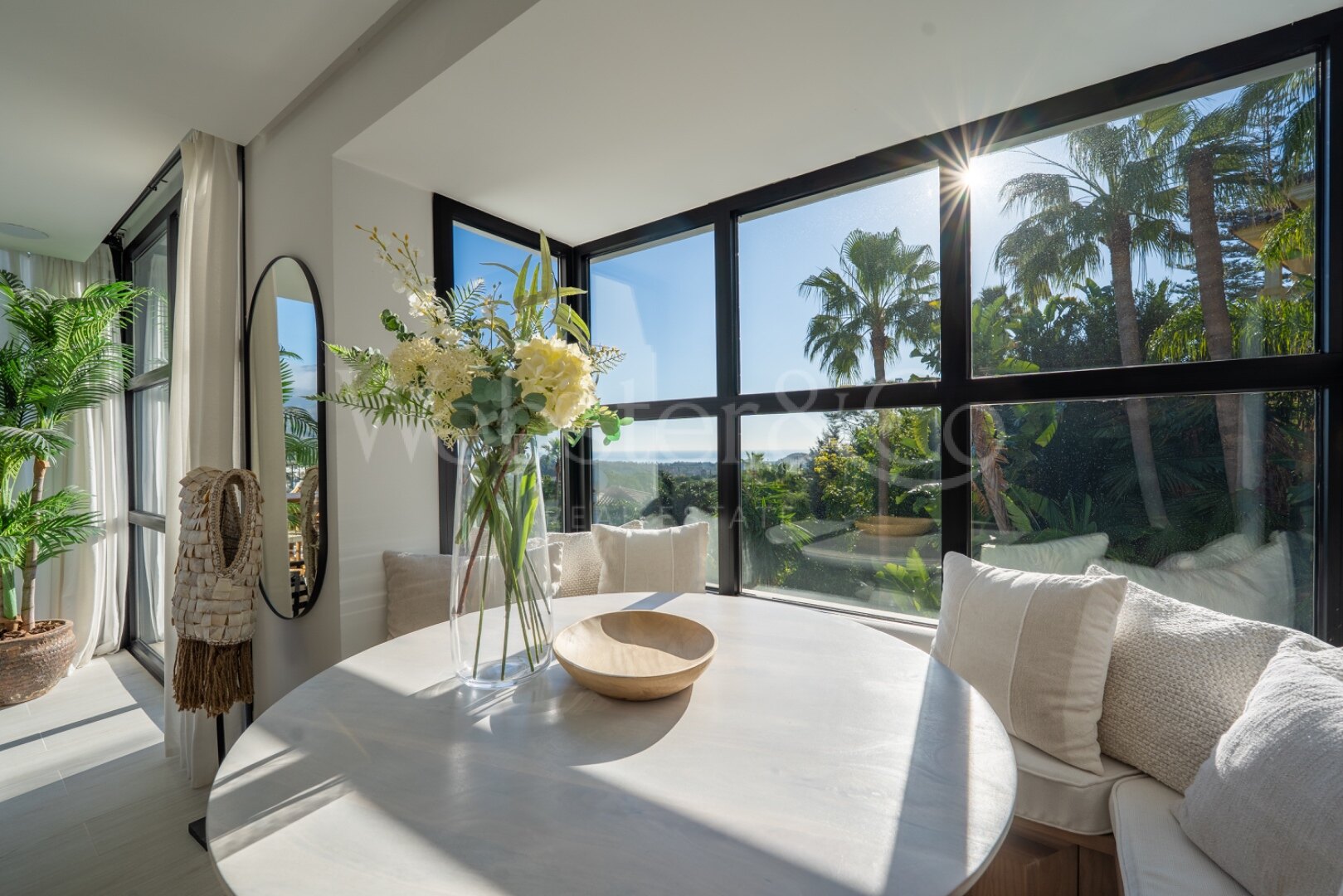 Villa Cielo Mar – Una joya en Nueva Andalucía