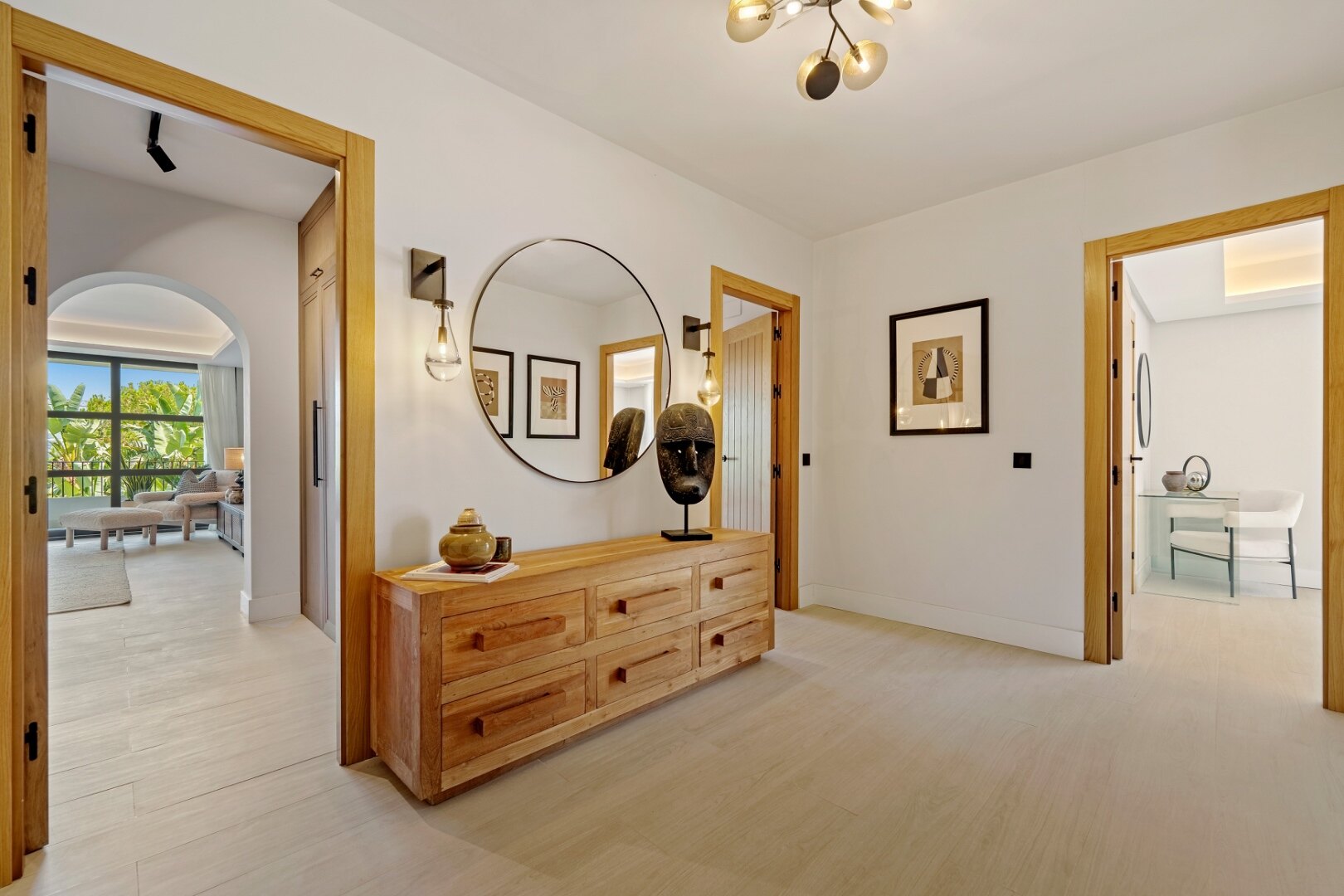 Villa Alba - Masterpiece Home in Nueva Andalucía