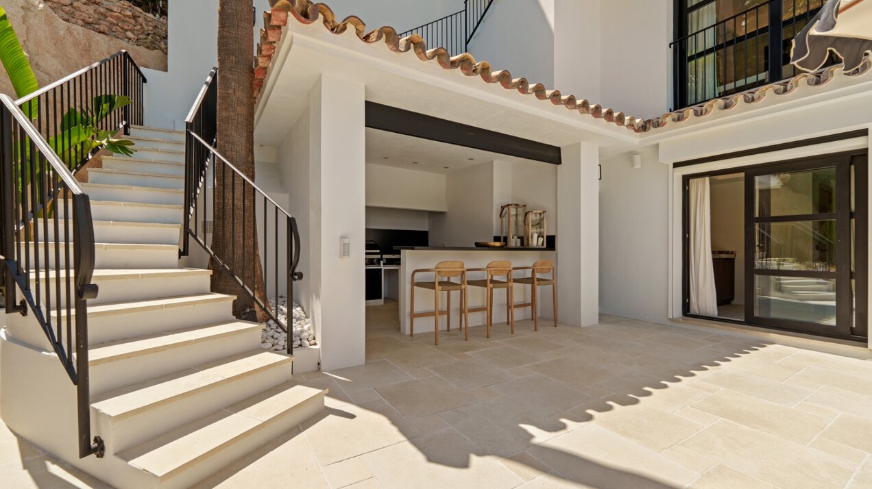 Villa Alba - Masterpiece Home in Nueva Andalucía