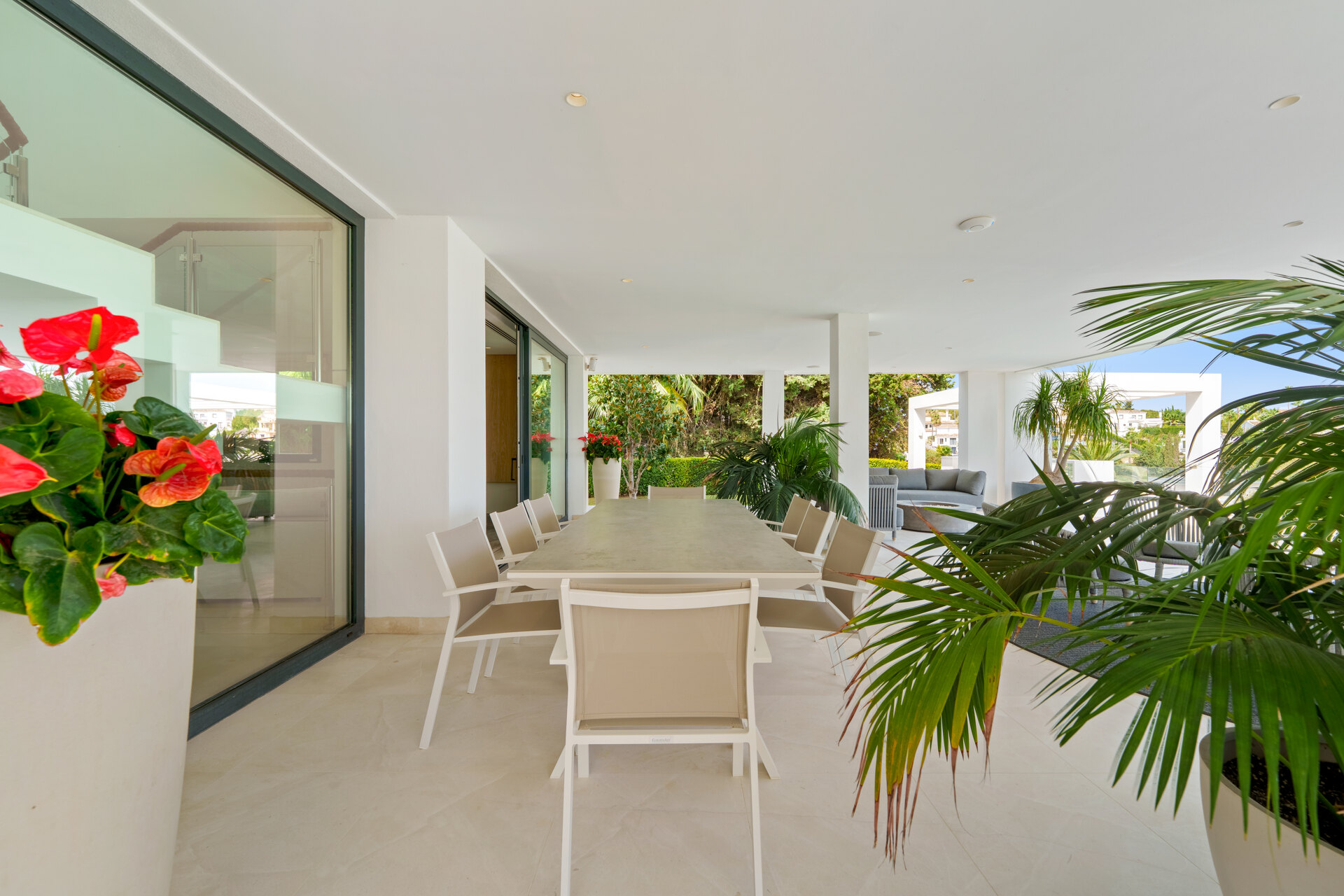 Leo 21B - Frontline Golf Villa in Nueva Andalucía