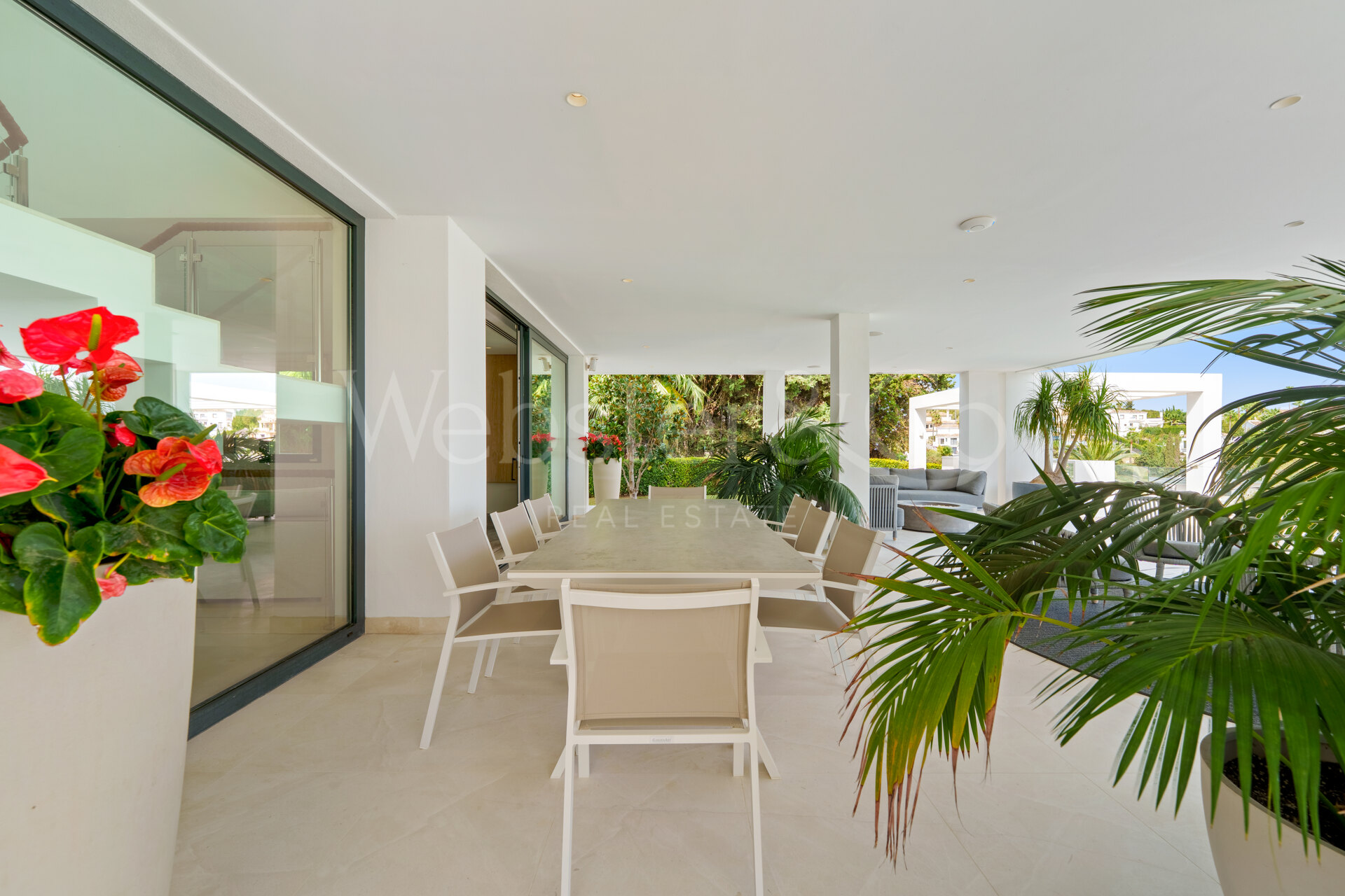 Leo 21B - Frontline Golf Villa in Nueva Andalucía