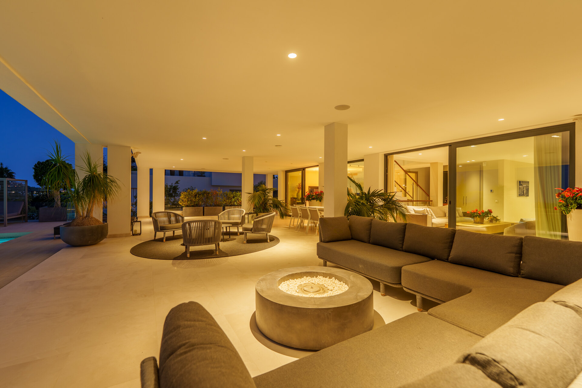 Leo 21B - Frontline Golf Villa in Nueva Andalucía