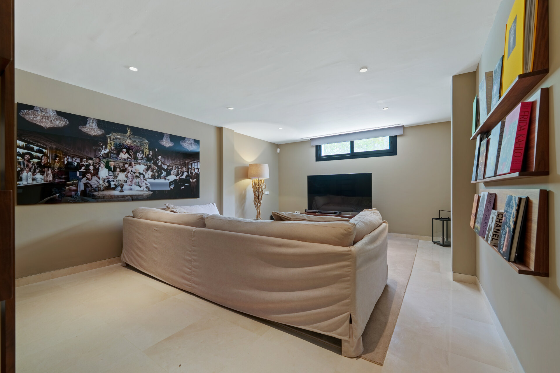 Leo 21B - Frontline Golf Villa in Nueva Andalucía