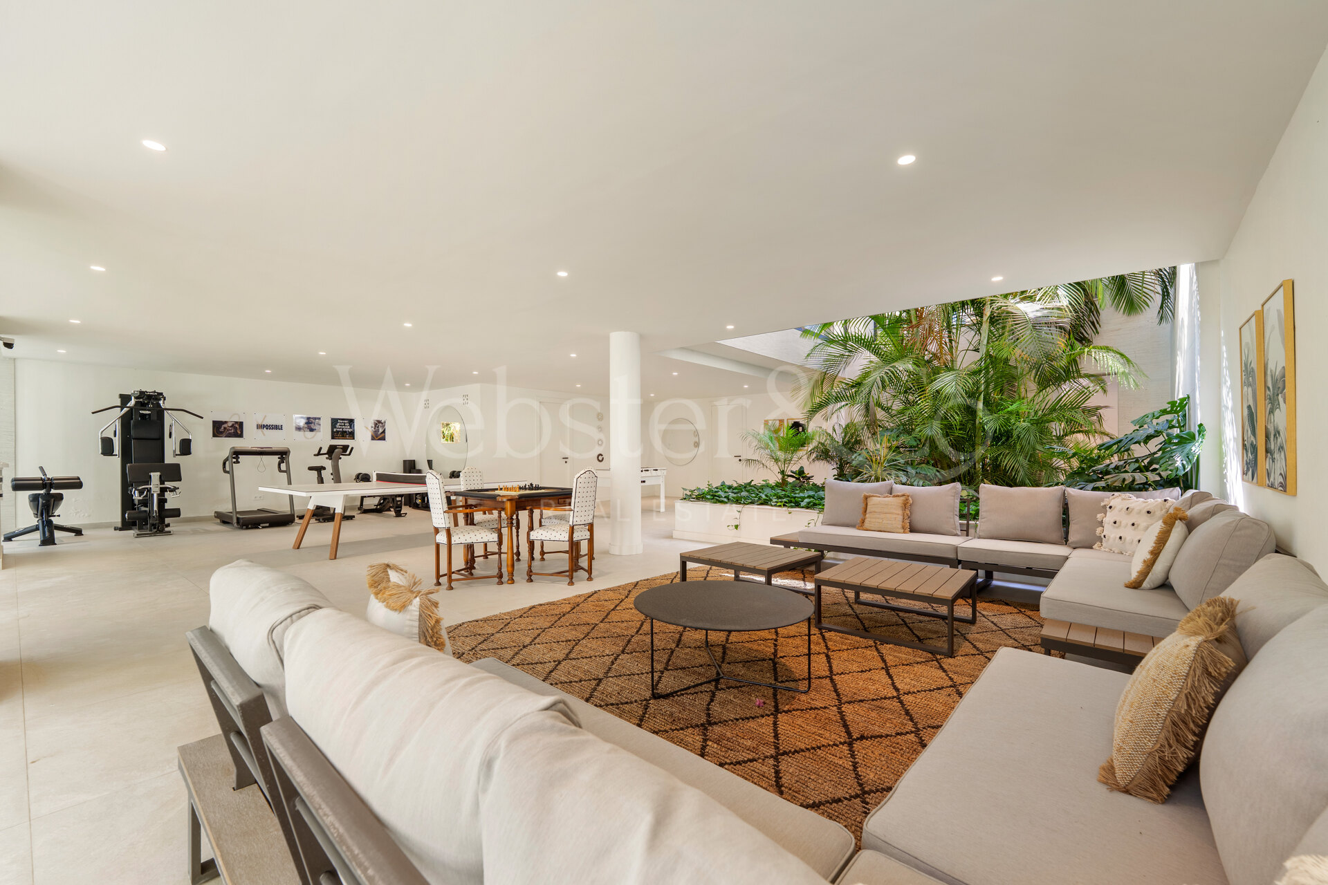 Las Chapas 5 – Lujo junto a la playa en Marbella