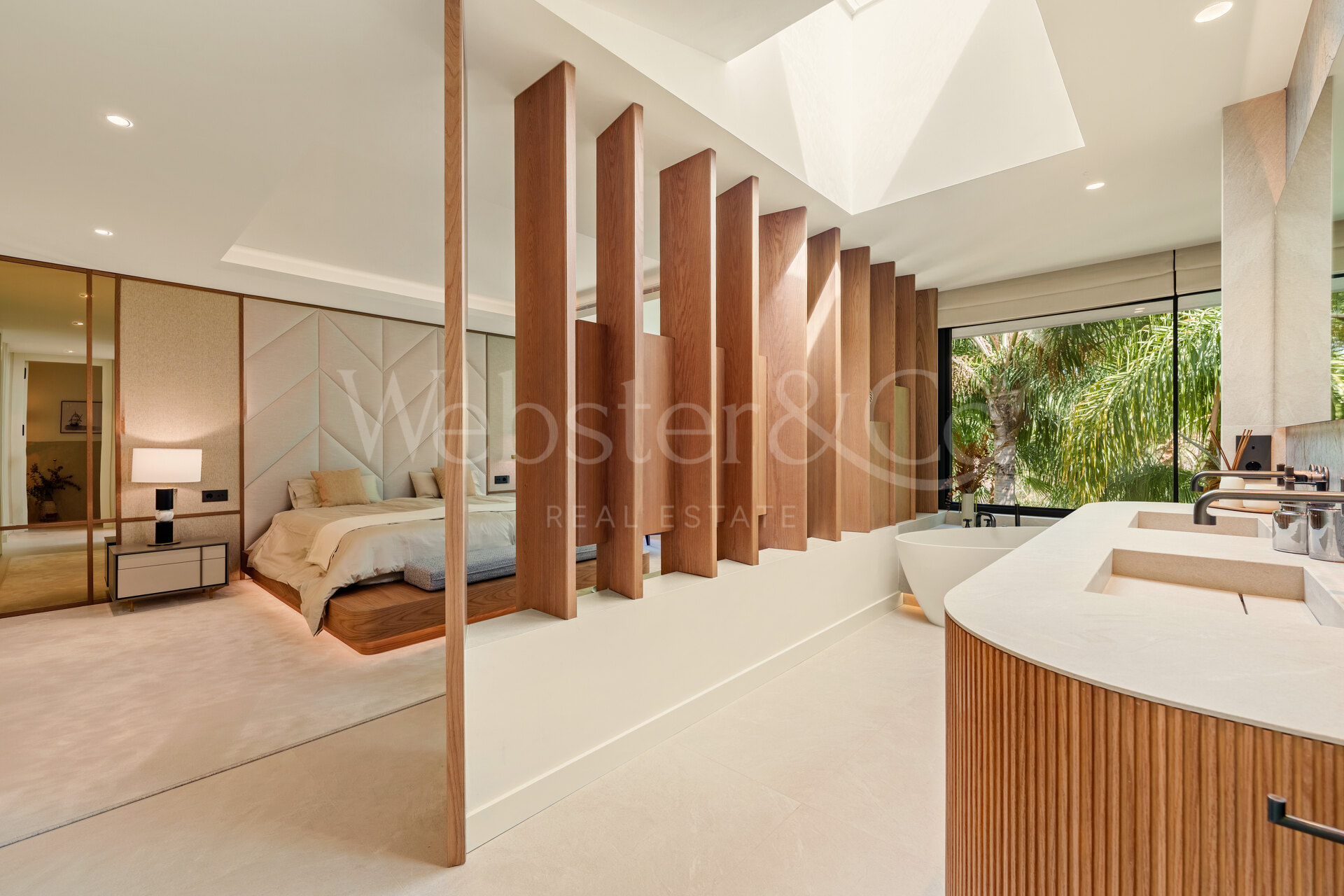 Las Chapas 5 – Lujo junto a la playa en Marbella