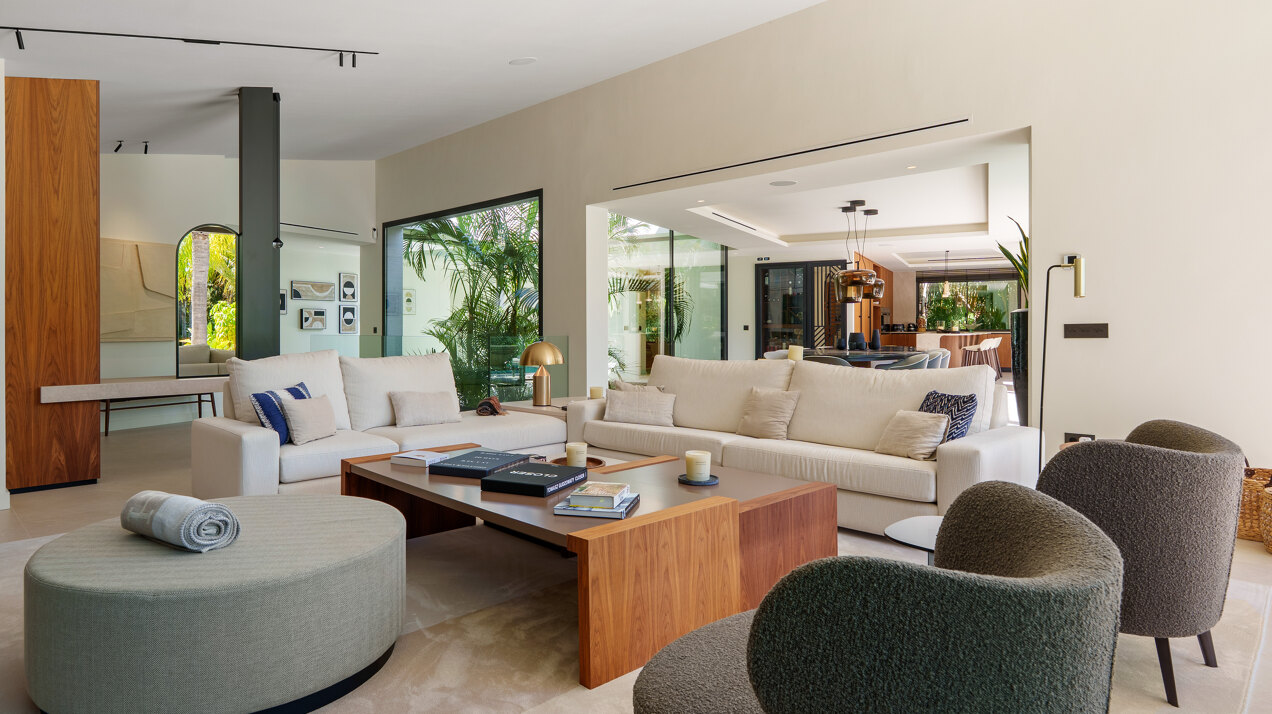 Las Chapas 5 - Beachside Luxury in Marbella