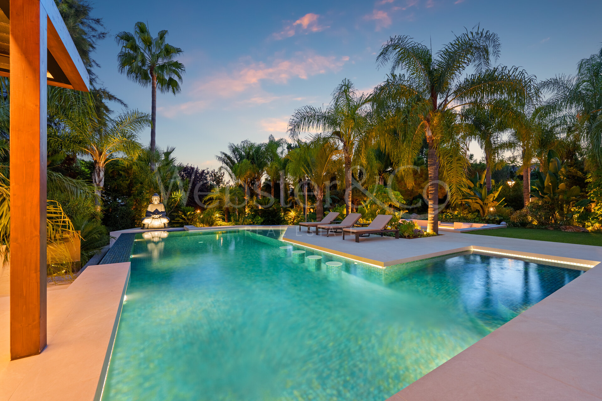 Las Chapas 5 – Lujo junto a la playa en Marbella