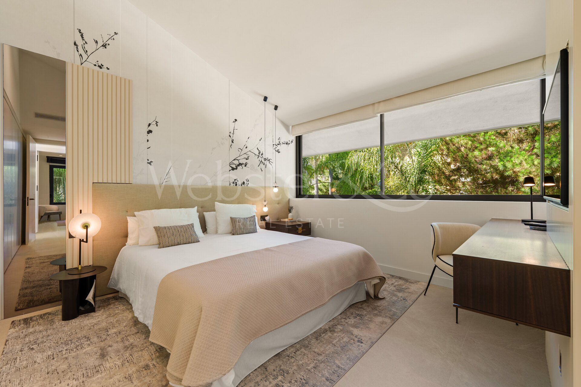 Las Chapas 5 – Lujo junto a la playa en Marbella