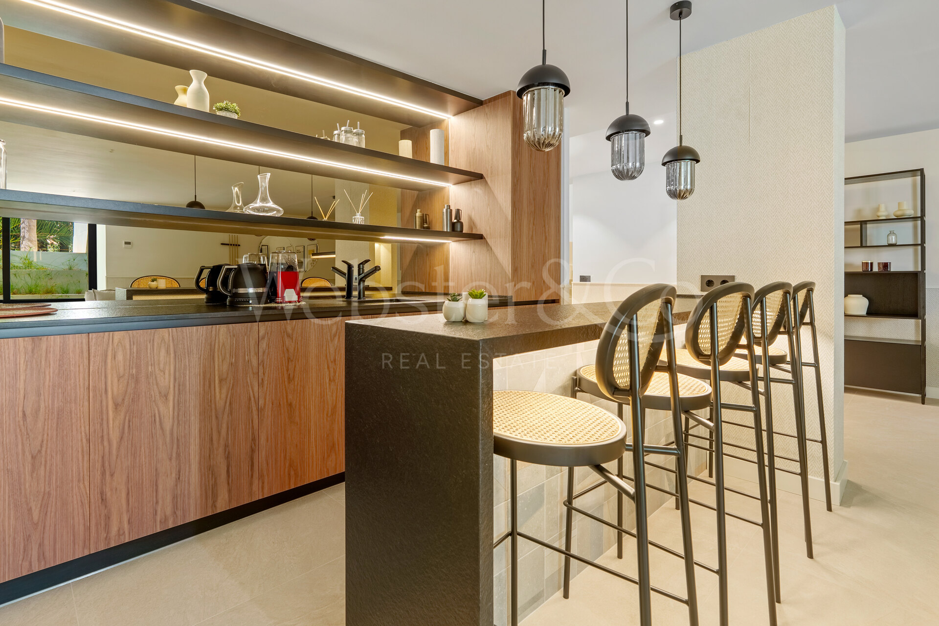 Las Chapas 5 – Lujo junto a la playa en Marbella