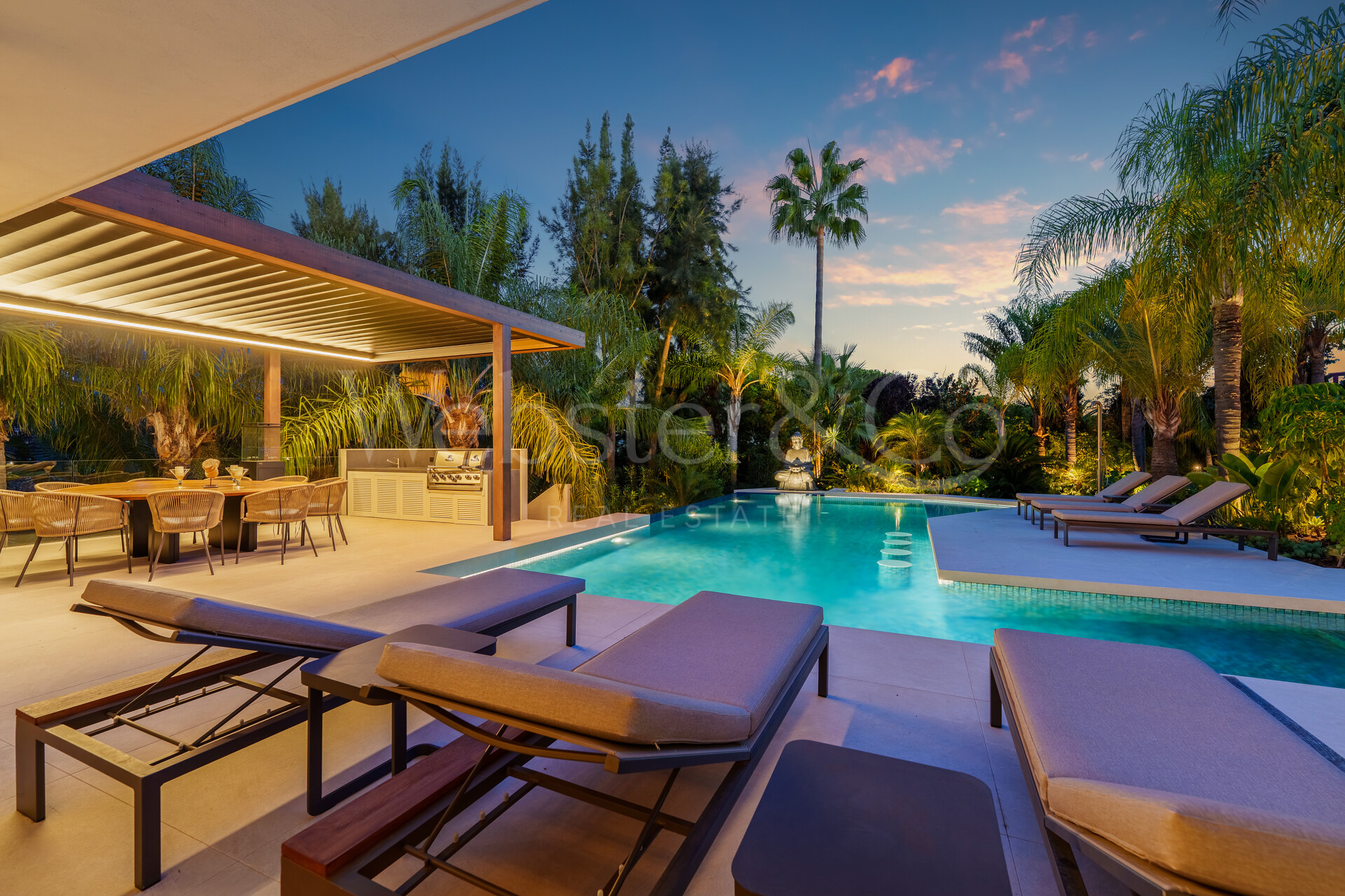 Las Chapas 5 – Lujo junto a la playa en Marbella