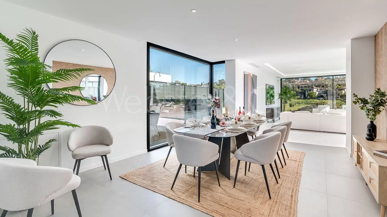 Villa Chic - Contemporary Home in Estepona