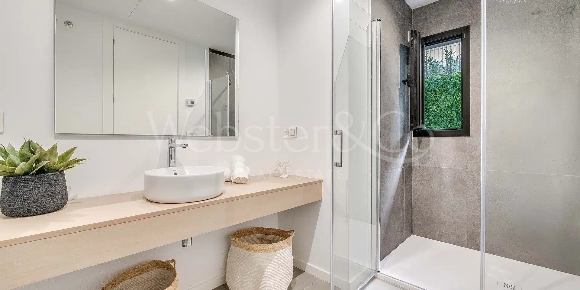 Villa Chic – Vivienda Contemporánea en Estepona