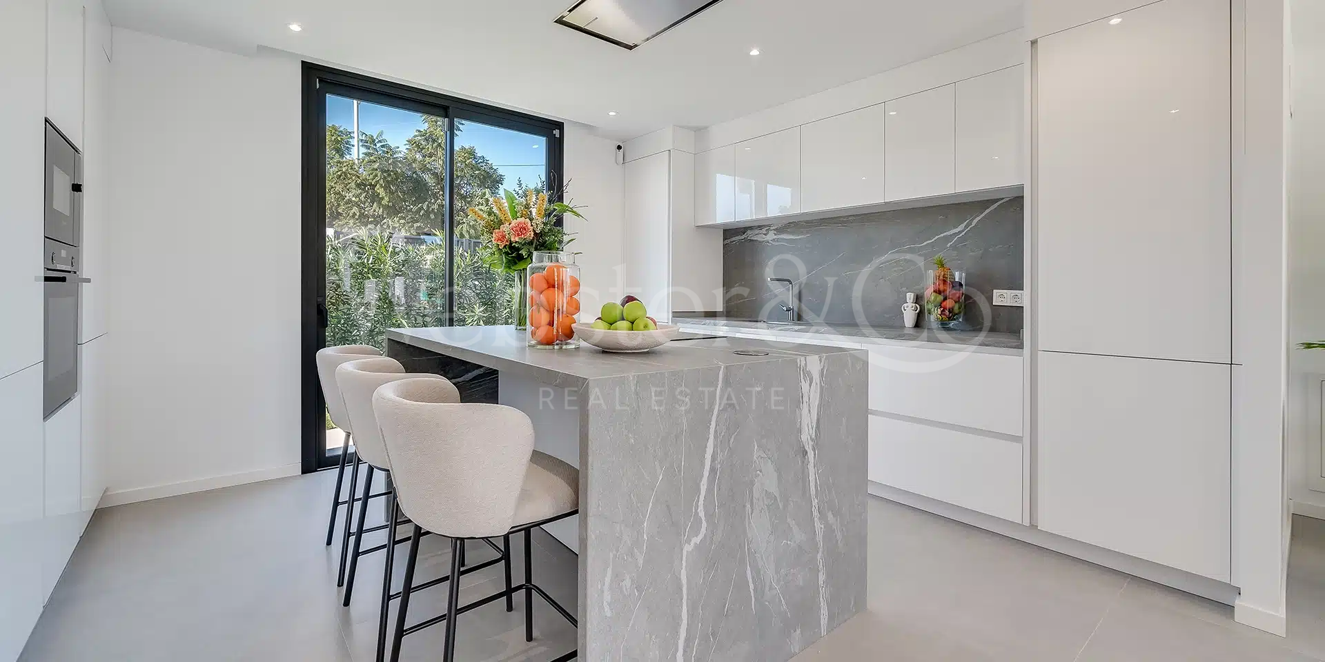 Villa Chic – Vivienda Contemporánea en Estepona