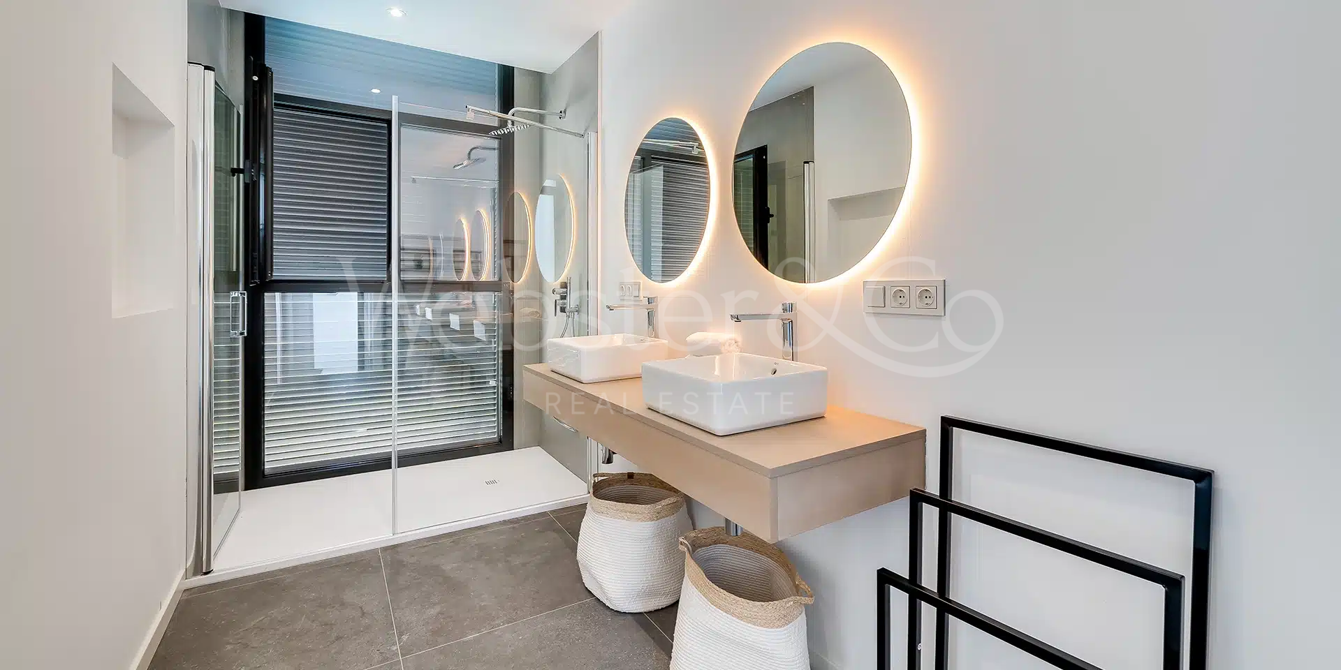 Villa Chic – Vivienda Contemporánea en Estepona