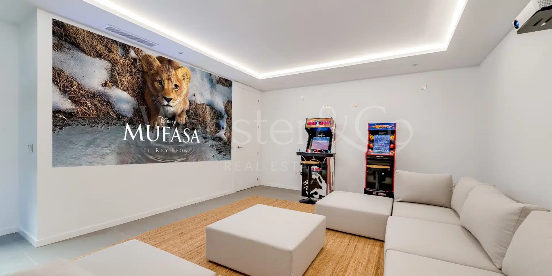 Villa Chic – Vivienda Contemporánea en Estepona