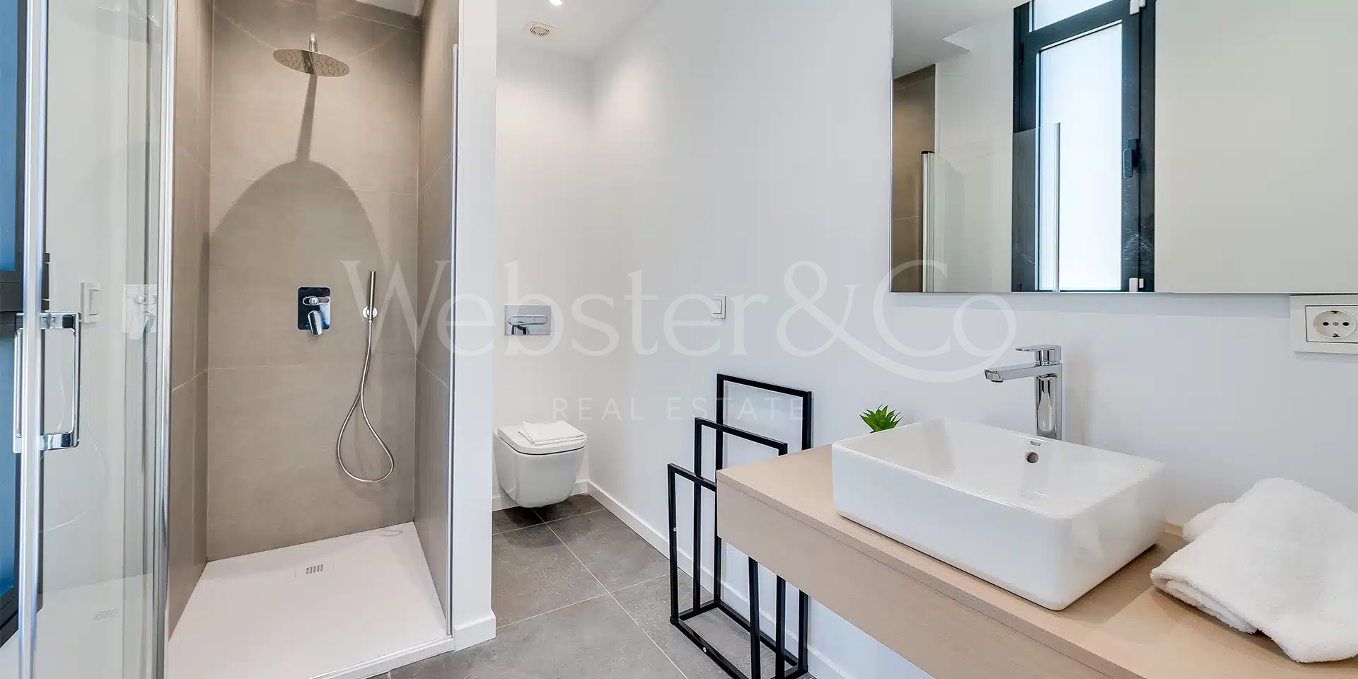 Villa Chic – Vivienda Contemporánea en Estepona