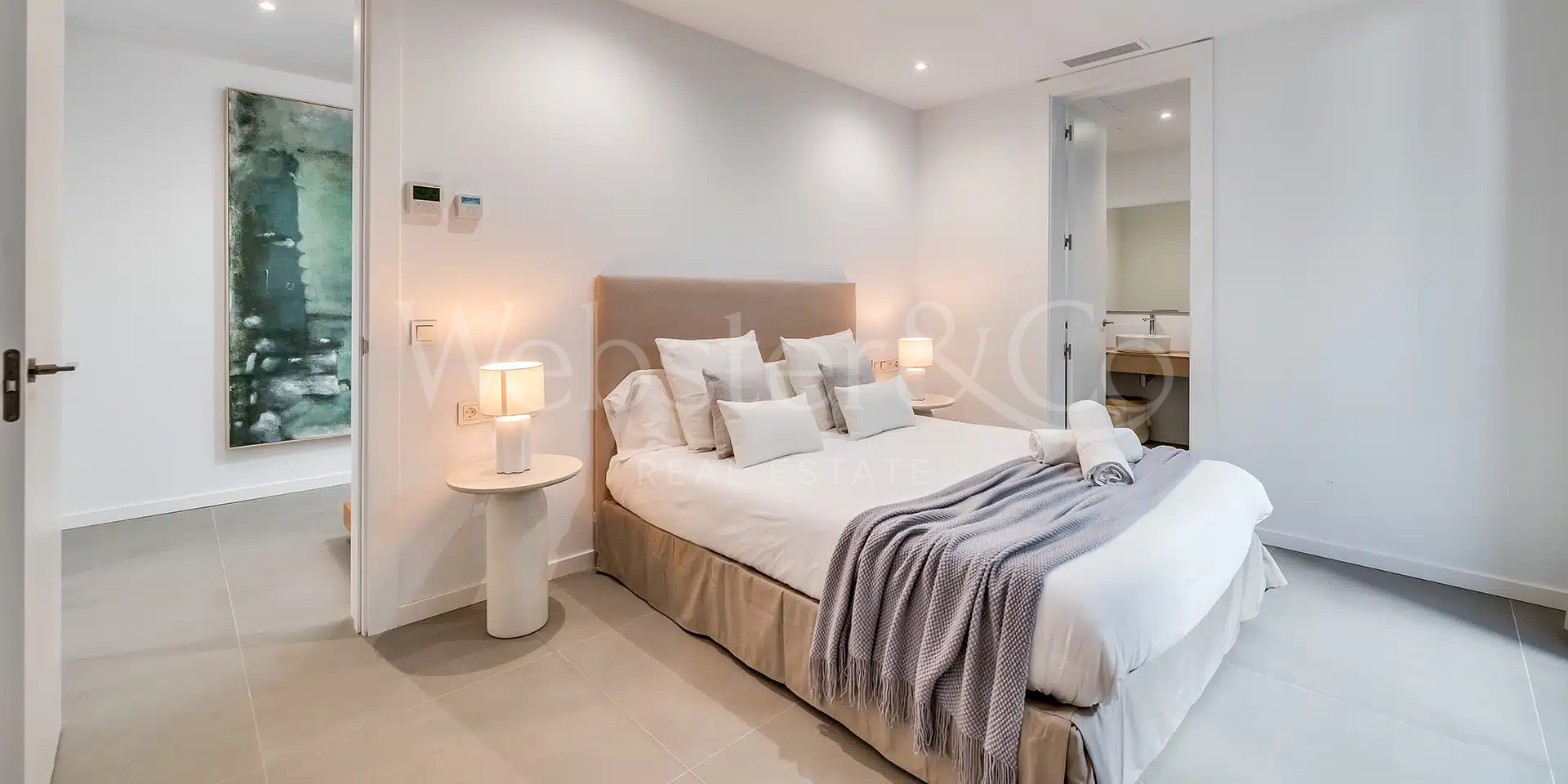 Villa Chic – Vivienda Contemporánea en Estepona