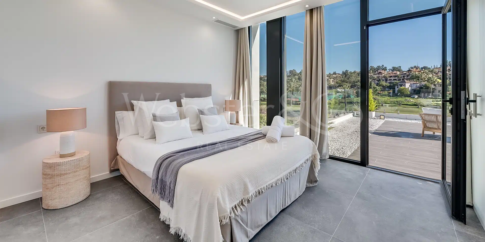 Villa Chic – Vivienda Contemporánea en Estepona