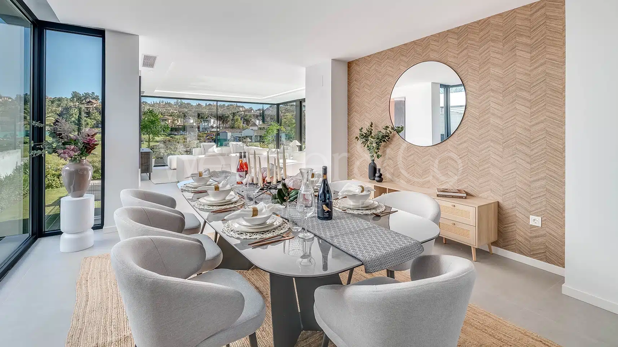 Villa Chic - Contemporary Home in Estepona
