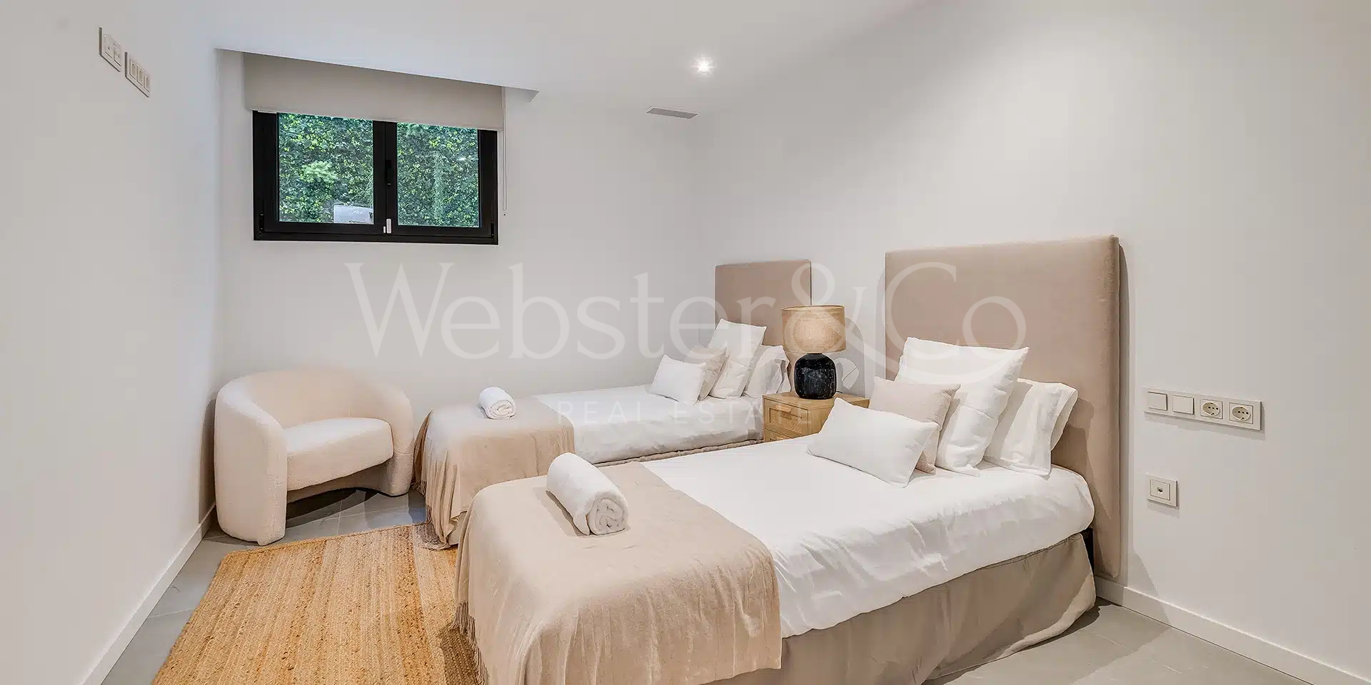 Villa Chic – Vivienda Contemporánea en Estepona