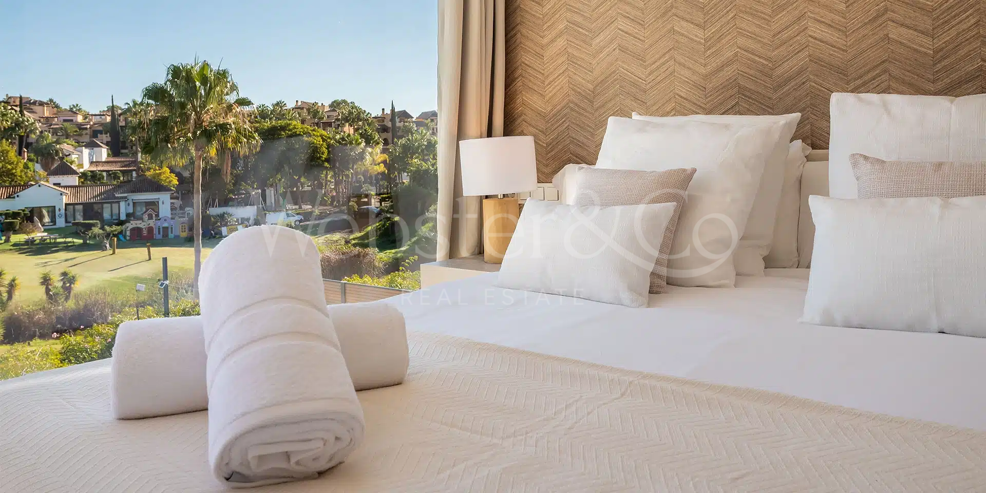 Villa Chic – Vivienda Contemporánea en Estepona