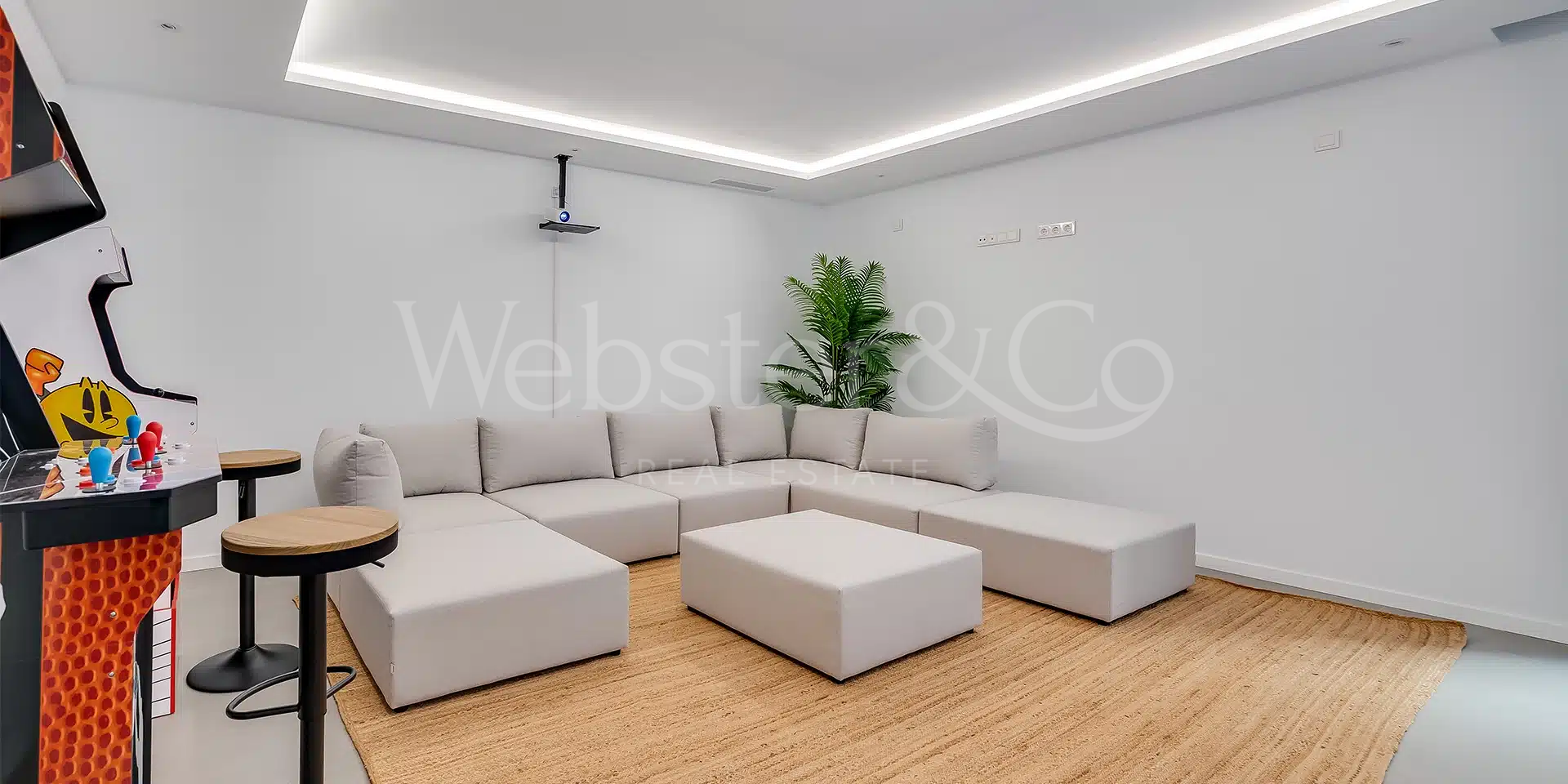 Villa Chic – Vivienda Contemporánea en Estepona