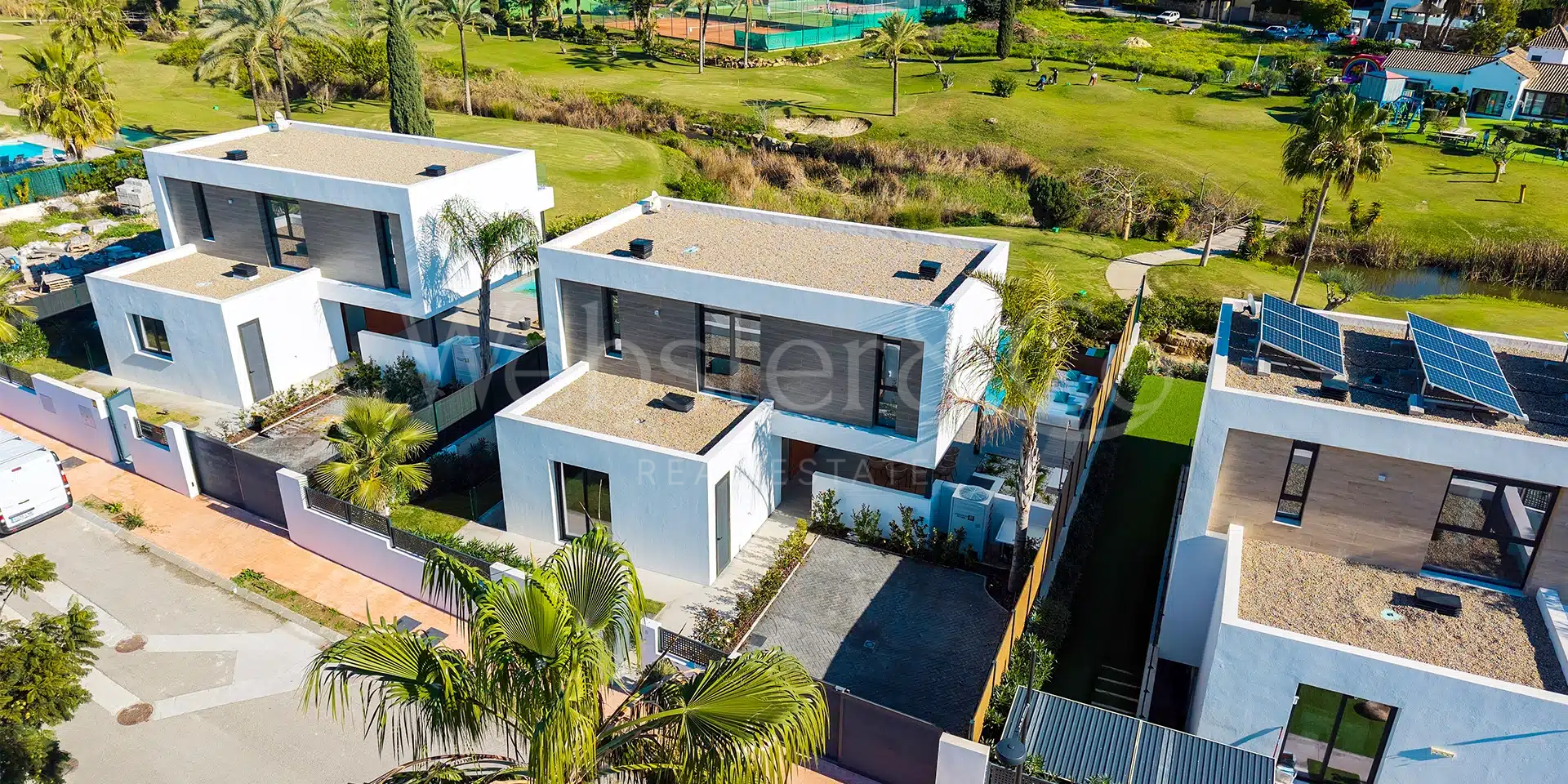 Villa Chic – Vivienda Contemporánea en Estepona