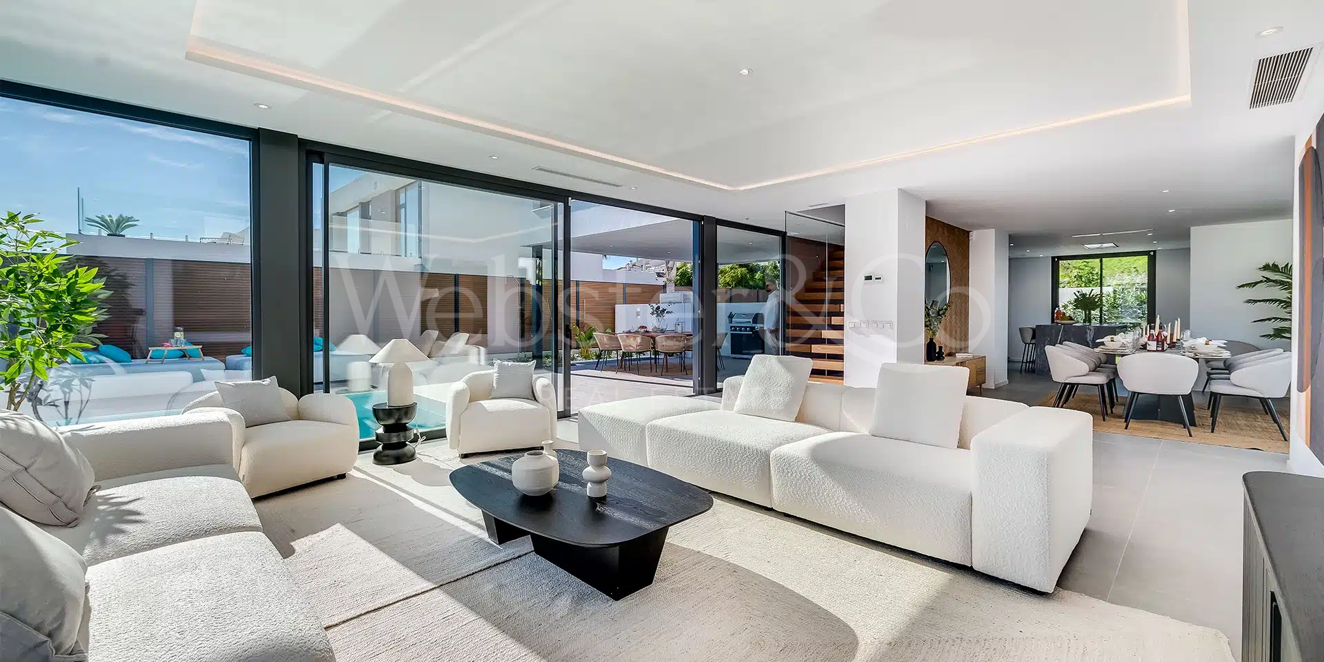 Villa Chic – Vivienda Contemporánea en Estepona