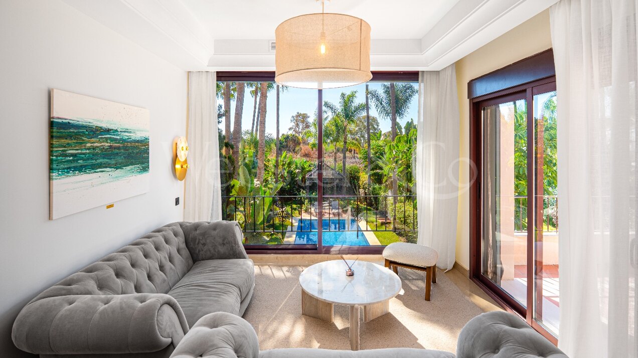 Casa Arcadia - Modern Townhouse in Nueva Andalucia