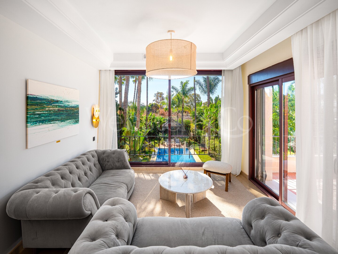 Casa Arcadia – Moderno Adosado en Nueva Andalucía