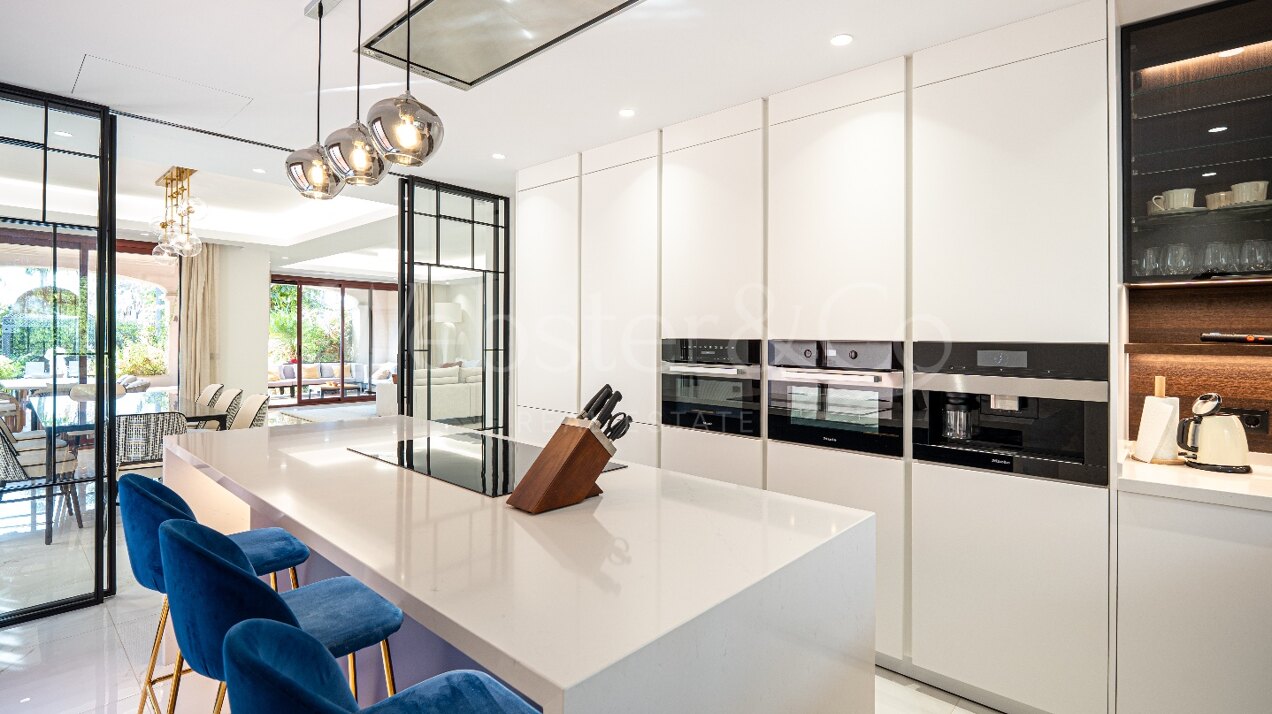 Casa Arcadia - Modern Townhouse in Nueva Andalucia