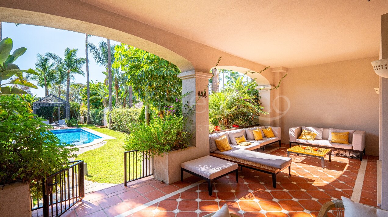 Casa Arcadia - Modern Townhouse in Nueva Andalucia