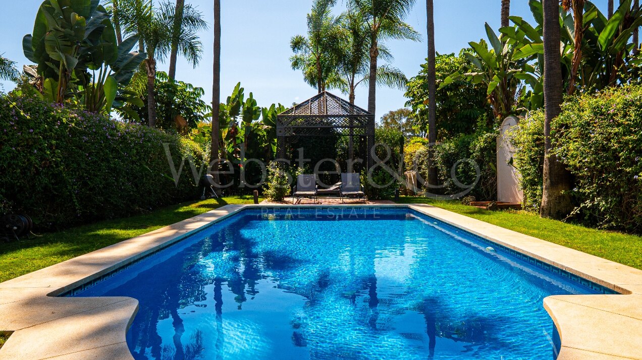 Casa Arcadia - Modern Townhouse in Nueva Andalucia