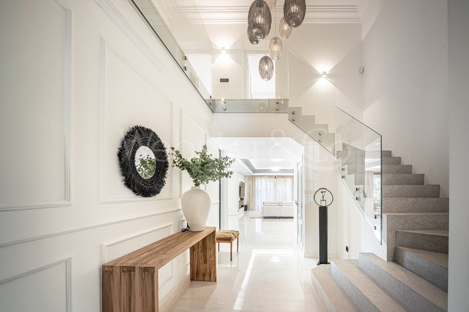 Casa Arcadia – Moderno Adosado en Nueva Andalucía