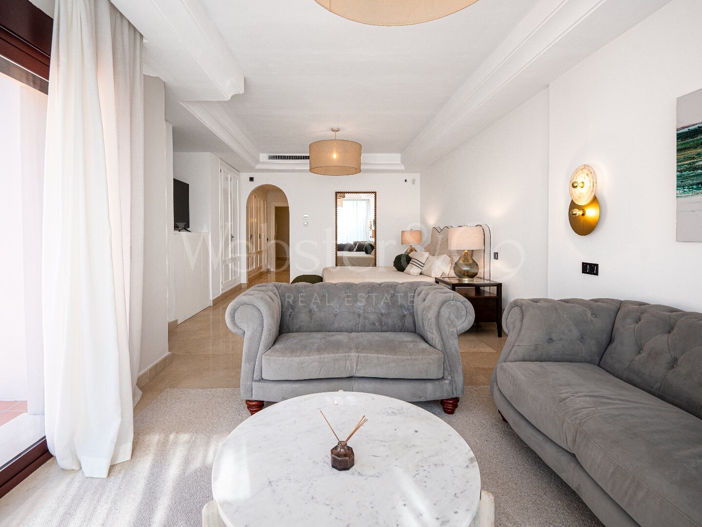 Casa Arcadia – Moderno Adosado en Nueva Andalucía