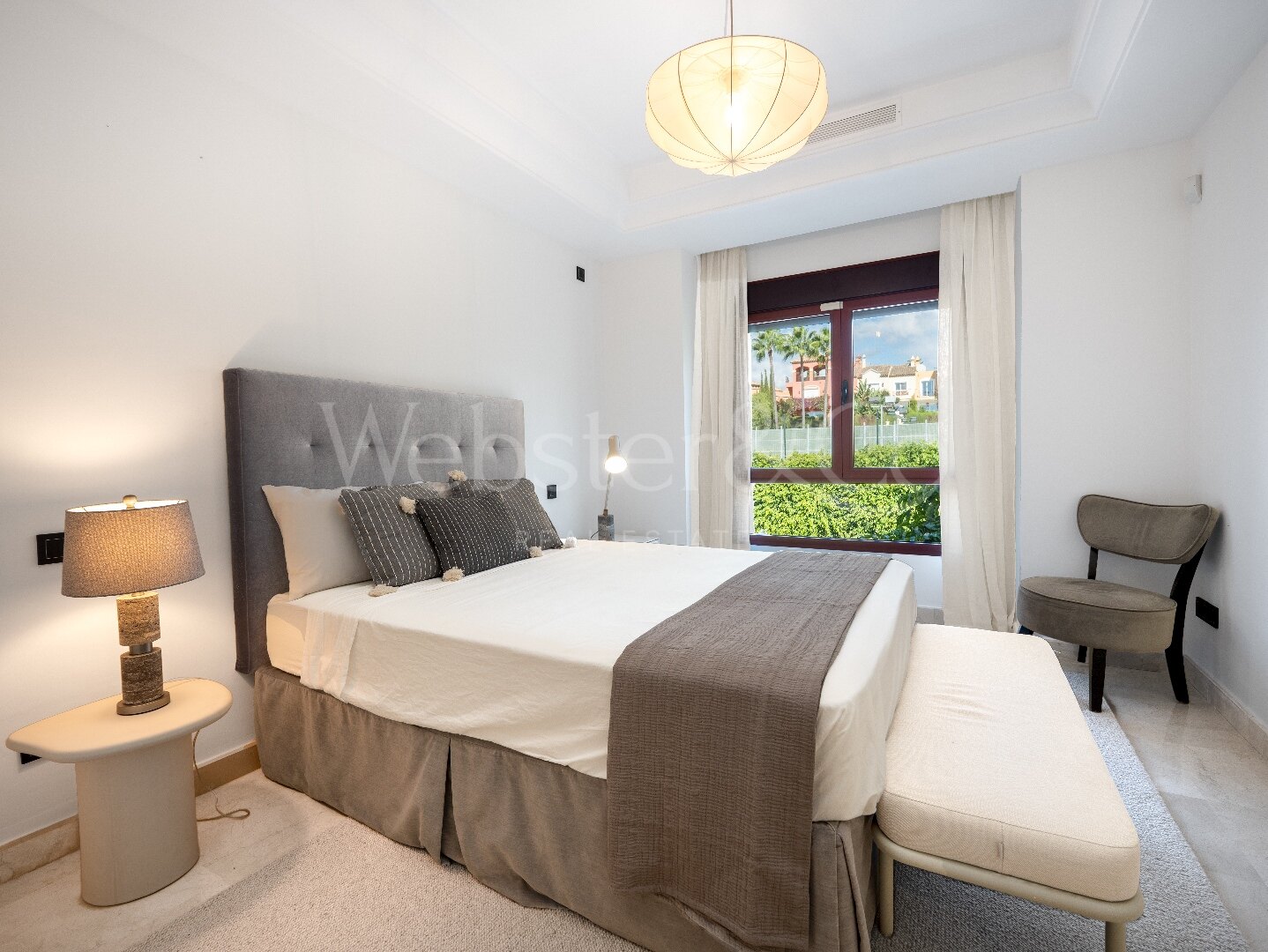 Casa Arcadia – Moderno Adosado en Nueva Andalucía