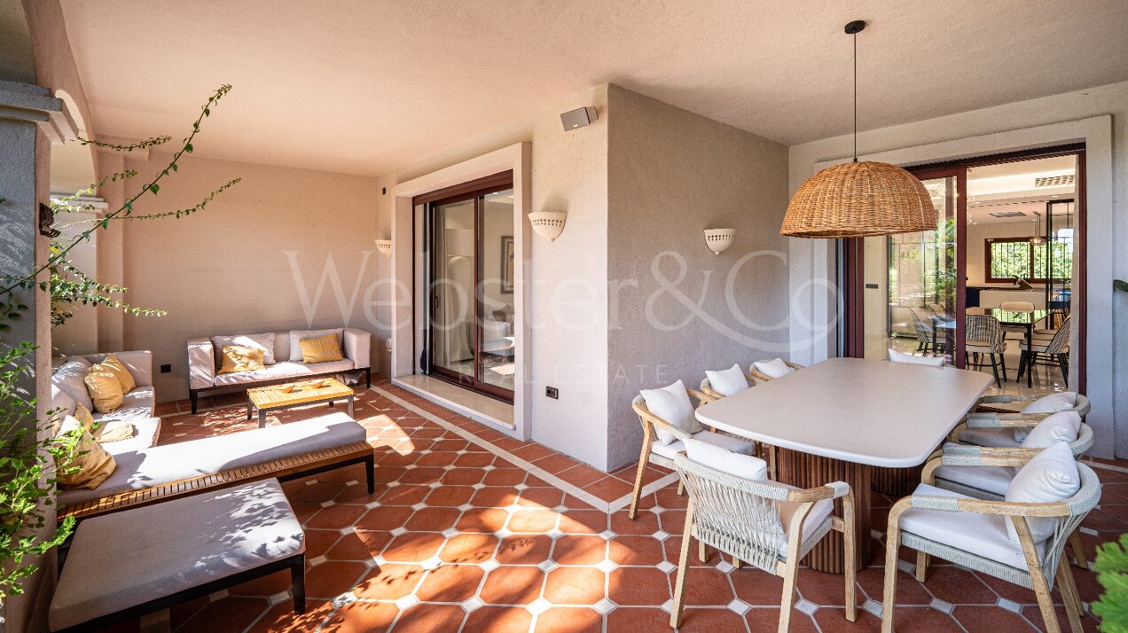 Casa Arcadia - Modern Townhouse in Nueva Andalucia