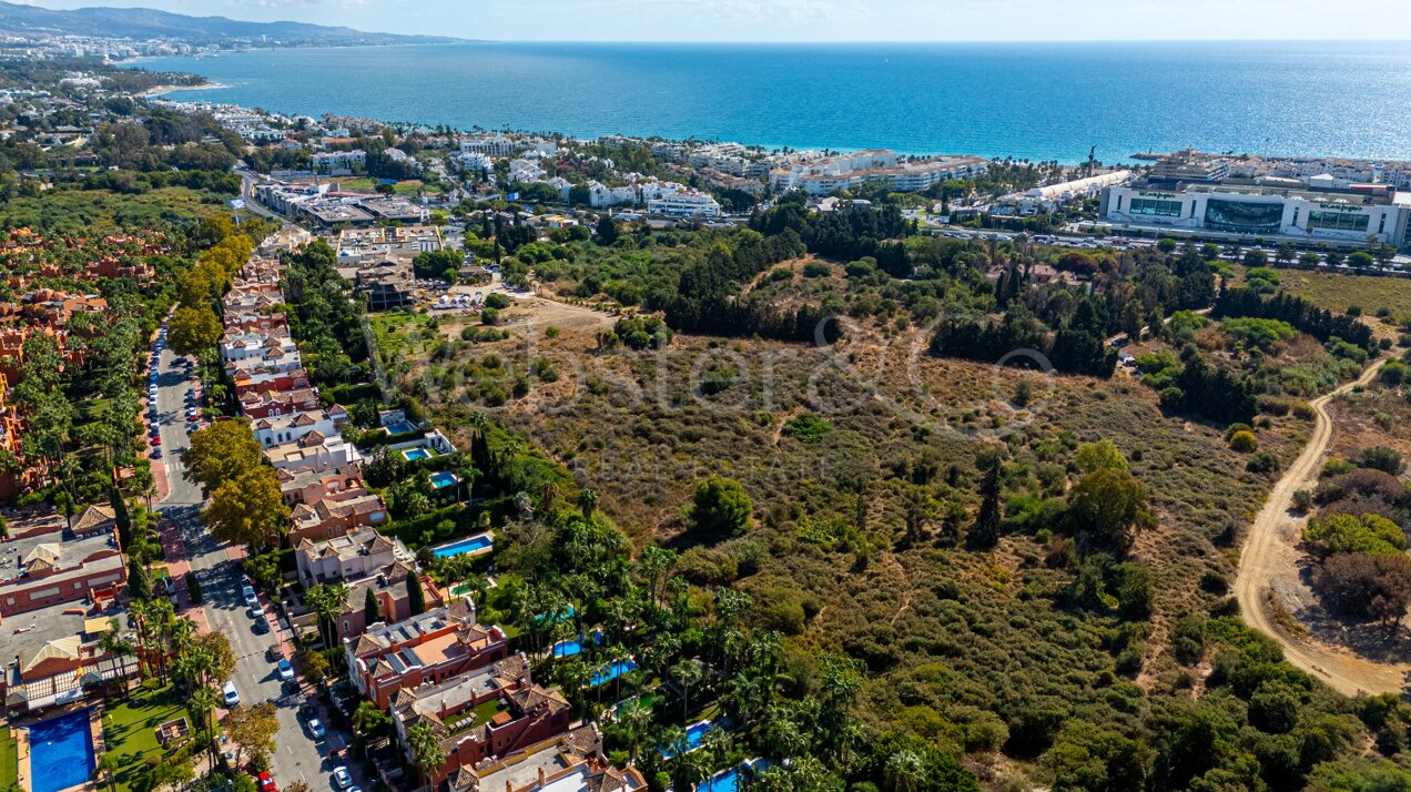 Casa Arcadia - Modern Townhouse in Nueva Andalucia