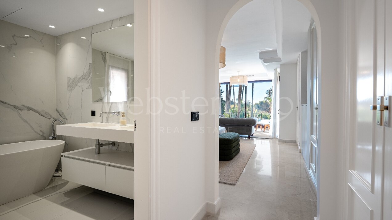 Casa Arcadia - Modern Townhouse in Nueva Andalucia