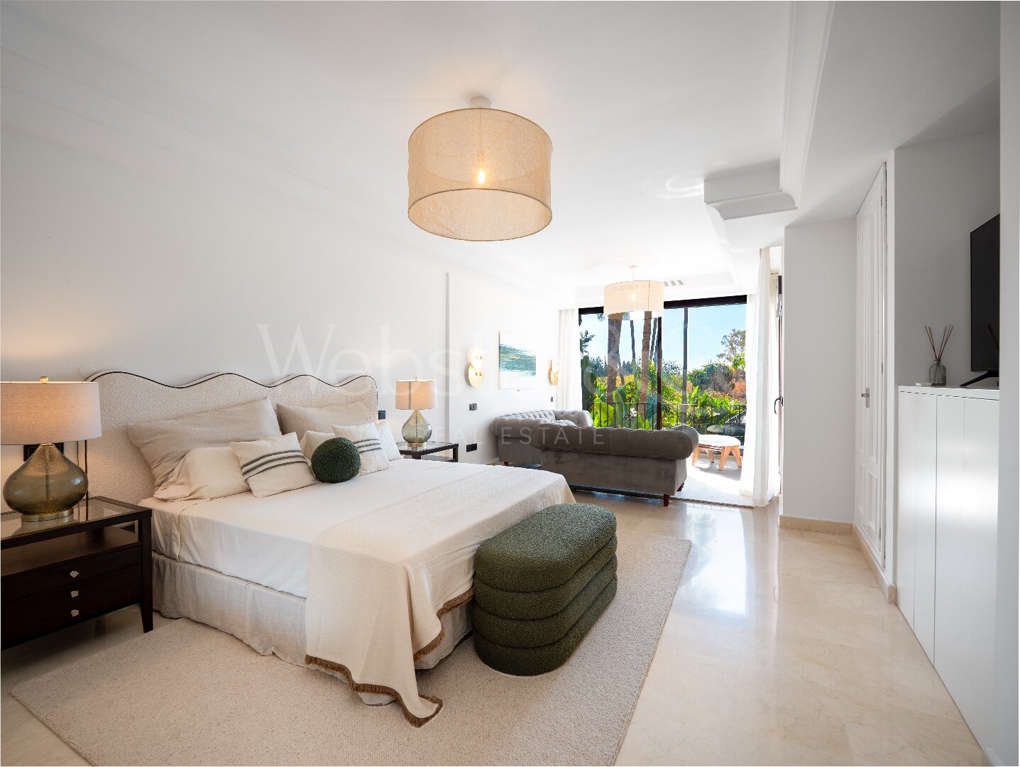 Casa Arcadia – Moderno Adosado en Nueva Andalucía