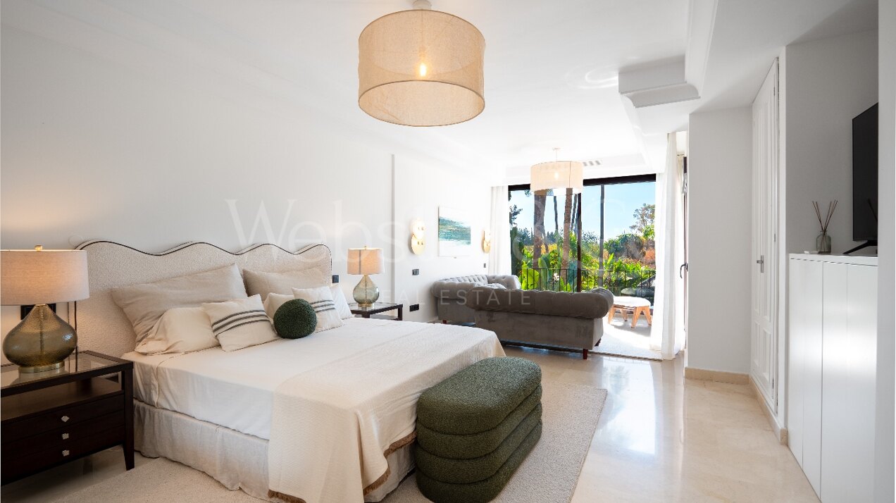 Casa Arcadia - Modern Townhouse in Nueva Andalucia