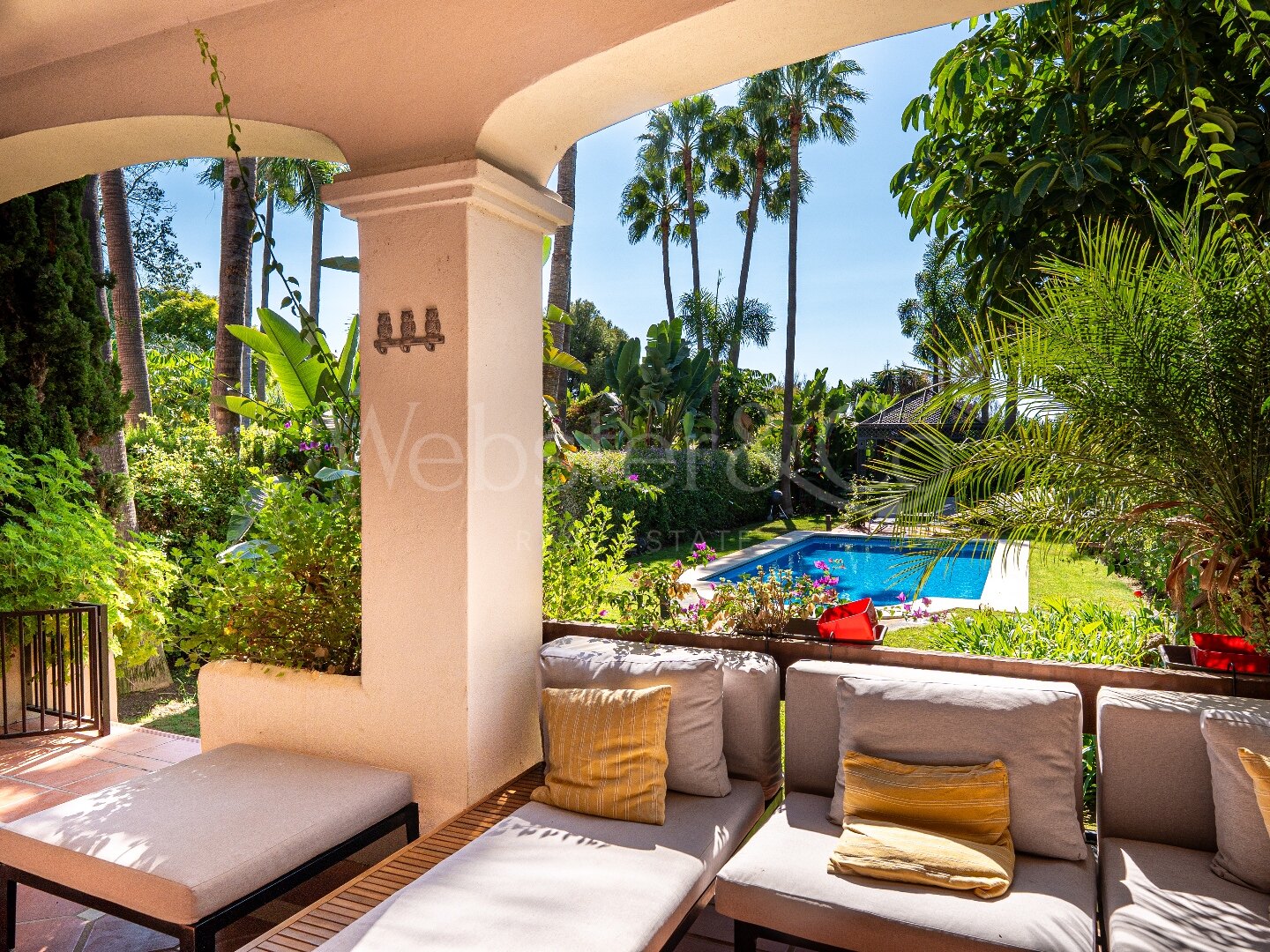 Casa Arcadia – Moderno Adosado en Nueva Andalucía