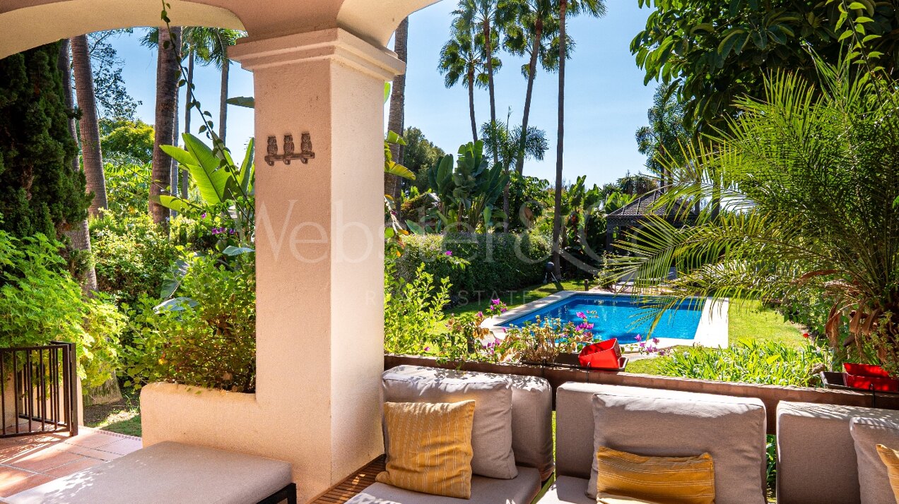 Casa Arcadia - Modern Townhouse in Nueva Andalucia