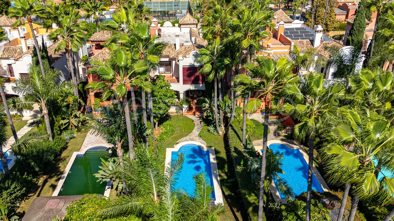 Casa Arcadia - Modern Townhouse in Nueva Andalucia